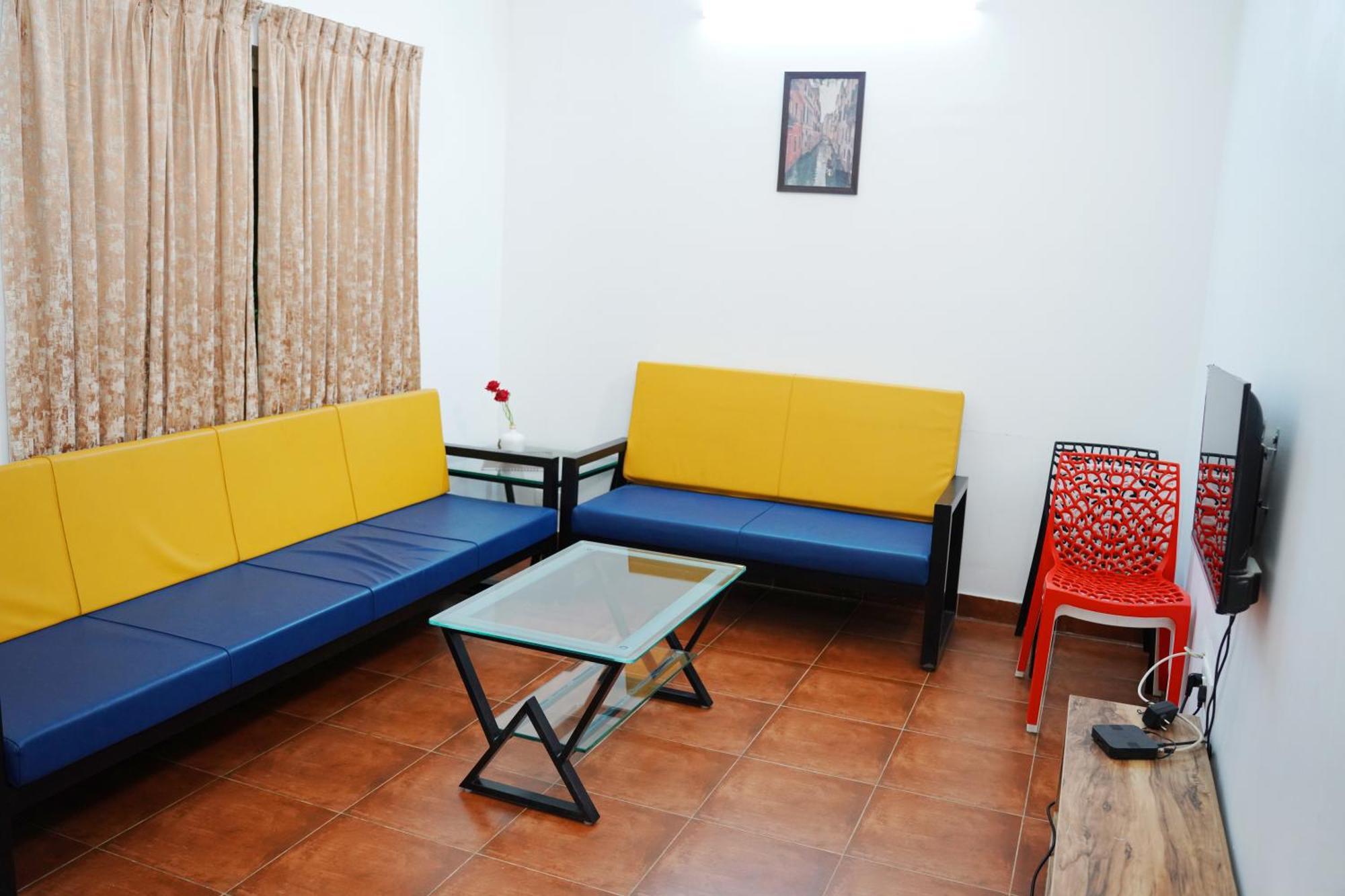 Lakkidi Mist Resort Vythiri Exterior photo