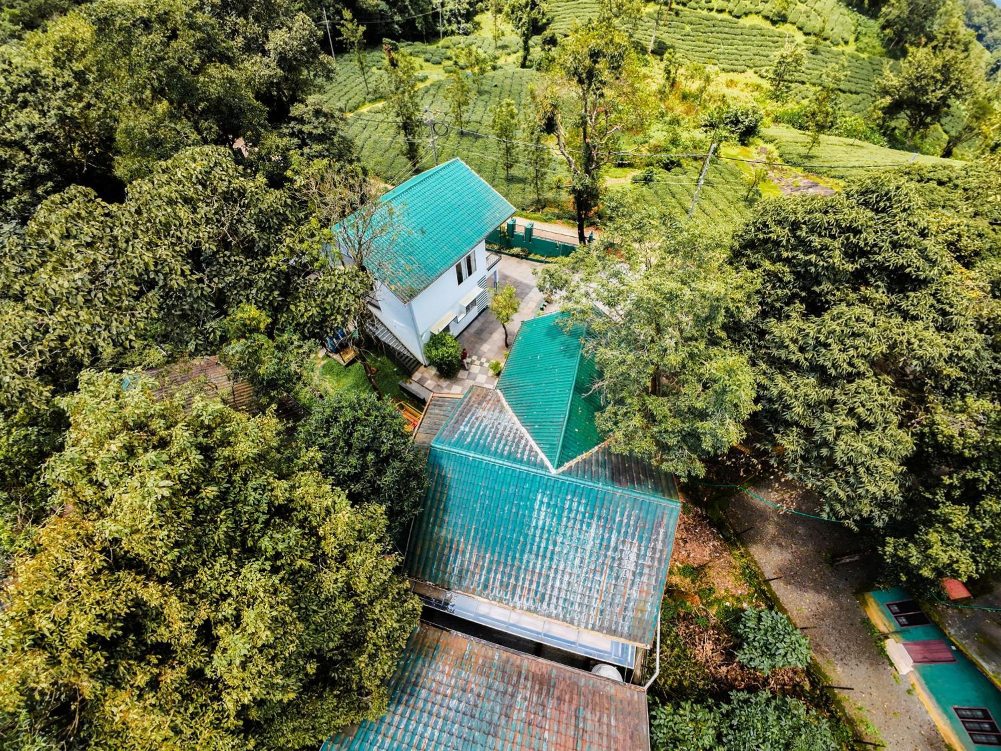 Lakkidi Mist Resort Vythiri Exterior photo
