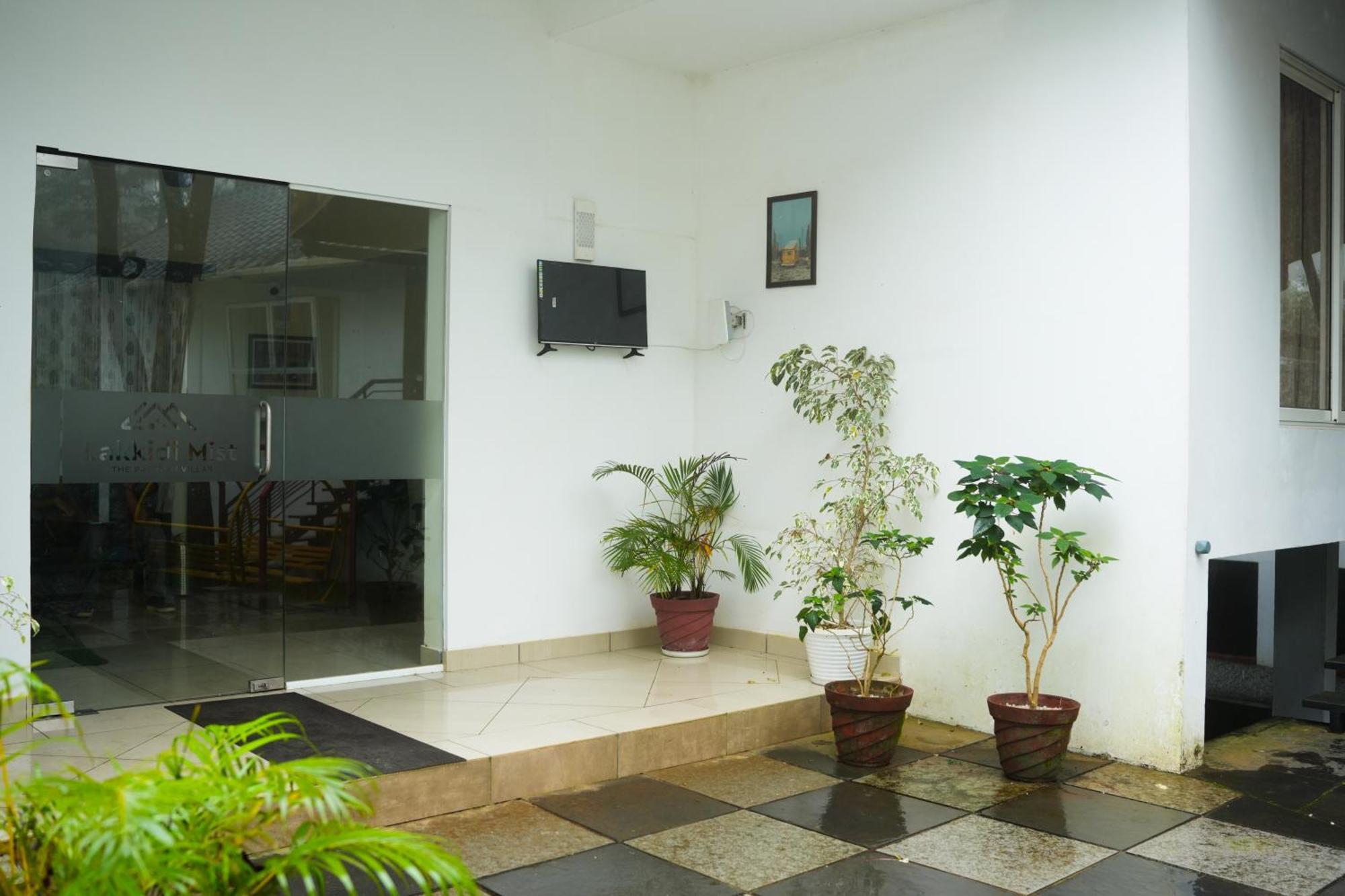 Lakkidi Mist Resort Vythiri Exterior photo