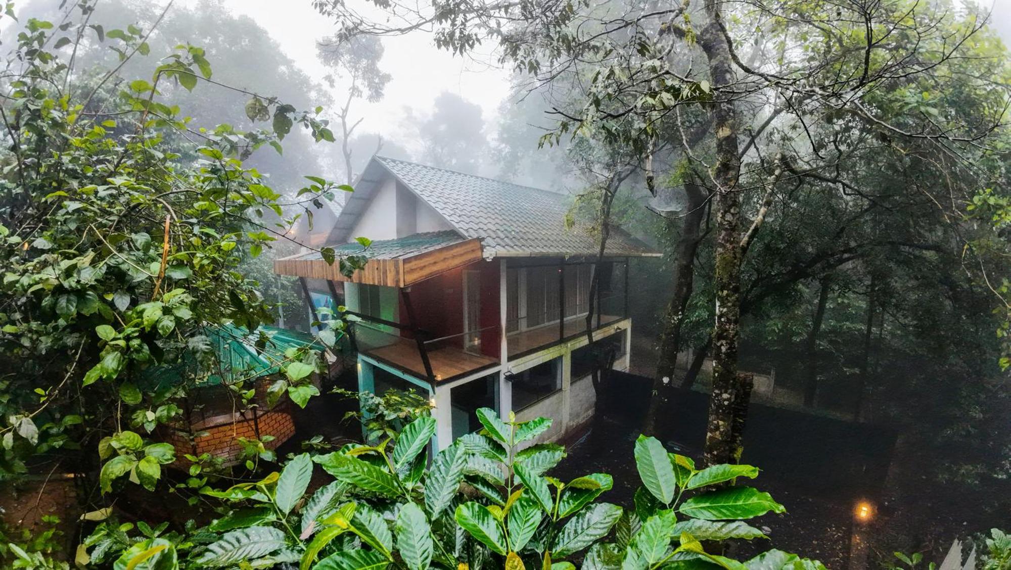 Lakkidi Mist Resort Vythiri Exterior photo