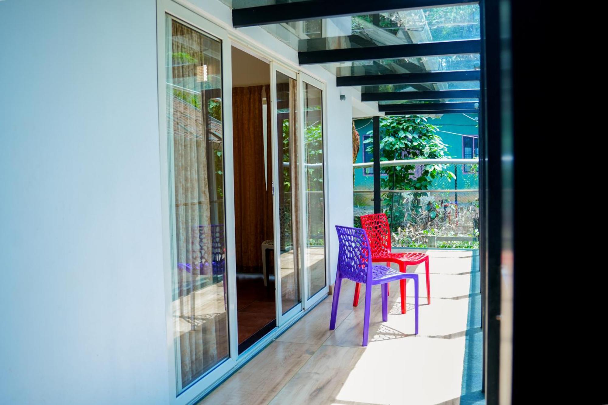 Lakkidi Mist Resort Vythiri Exterior photo