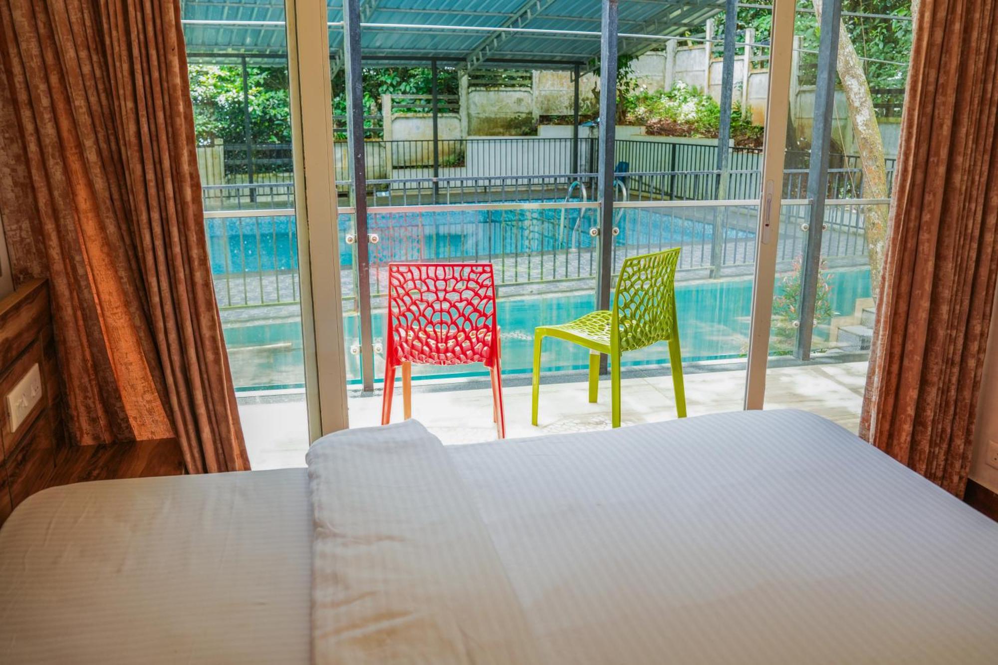 Lakkidi Mist Resort Vythiri Exterior photo