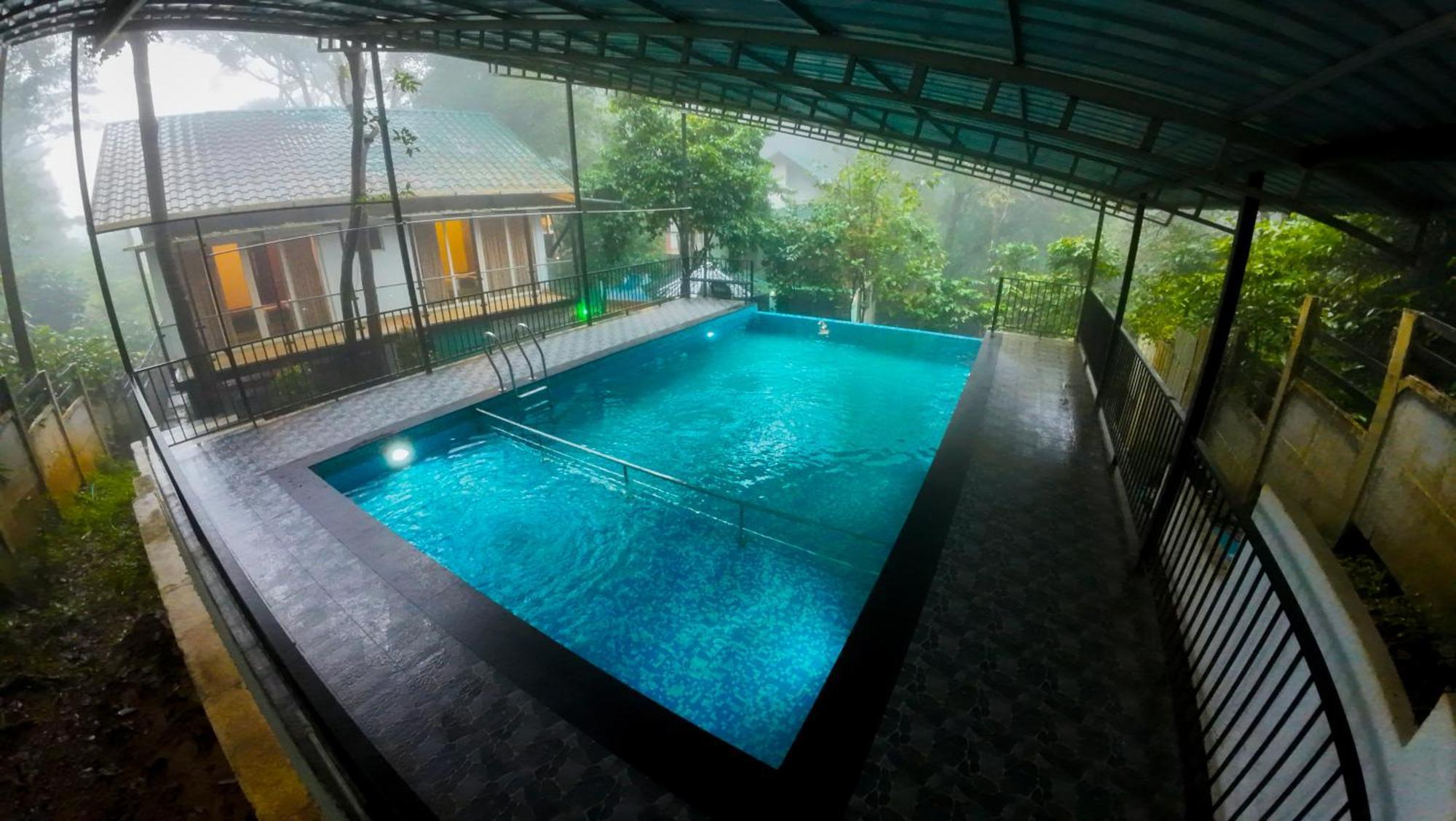 Lakkidi Mist Resort Vythiri Exterior photo