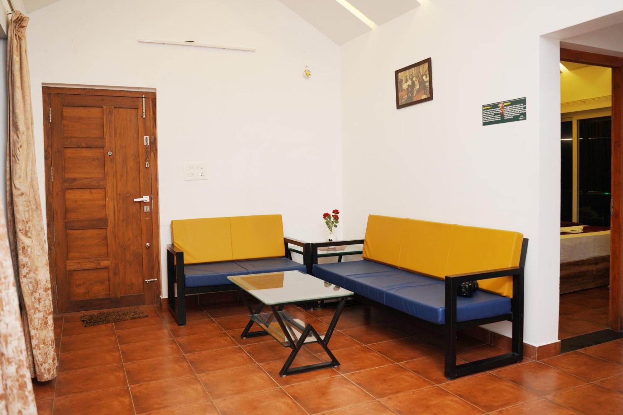 Lakkidi Mist Resort Vythiri Exterior photo