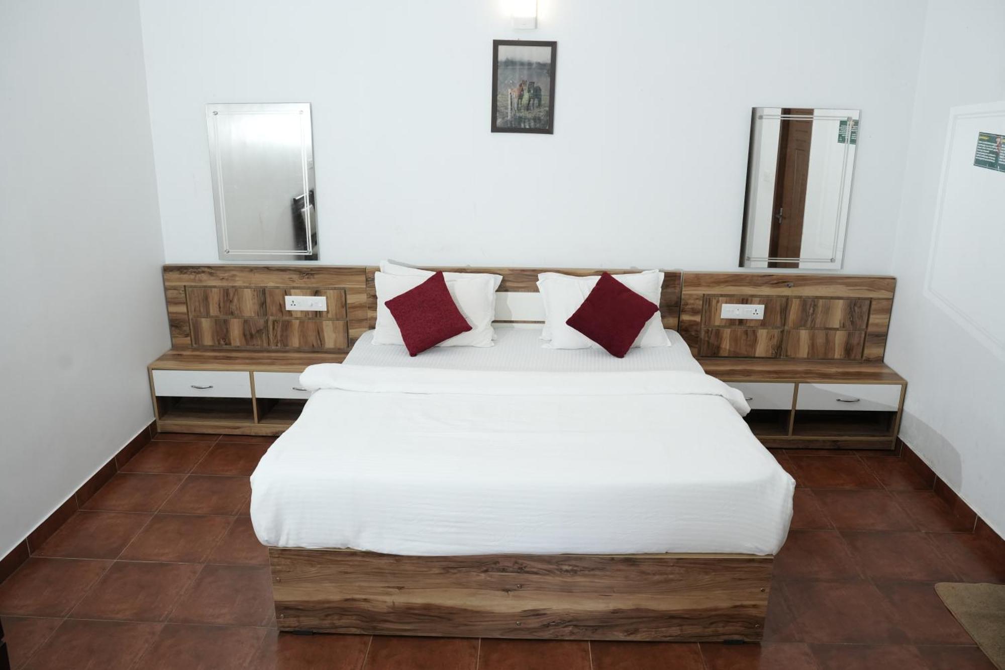 Lakkidi Mist Resort Vythiri Exterior photo